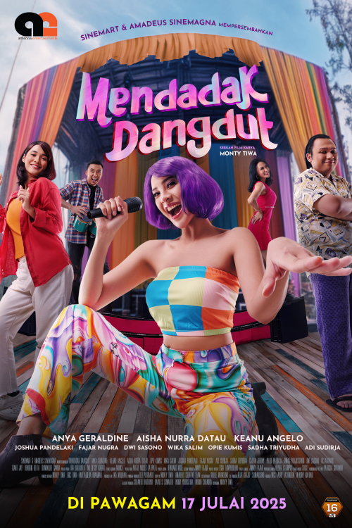Mendadak Dangdut