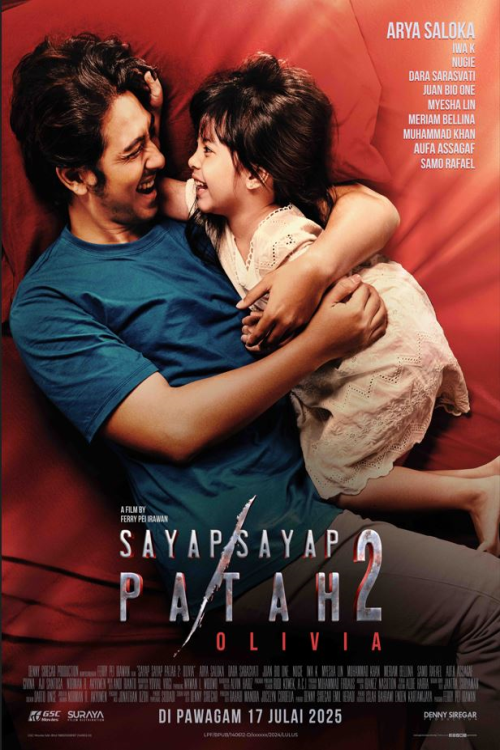 Sayap - Sayap Patah 2: Olivia
