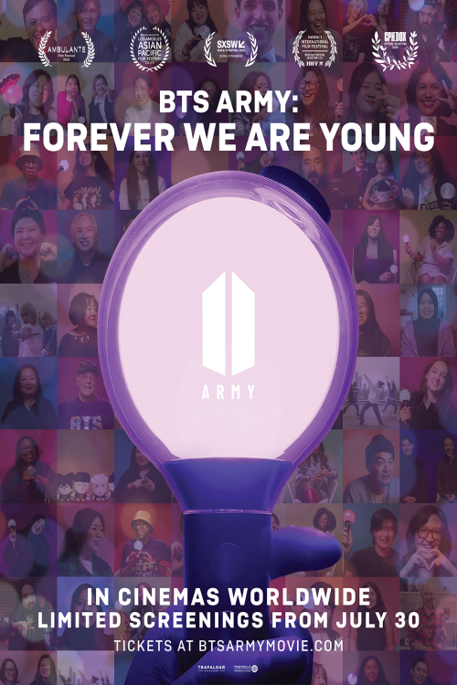 BTS ARMY: FOREVER WE ARE YOUNG 