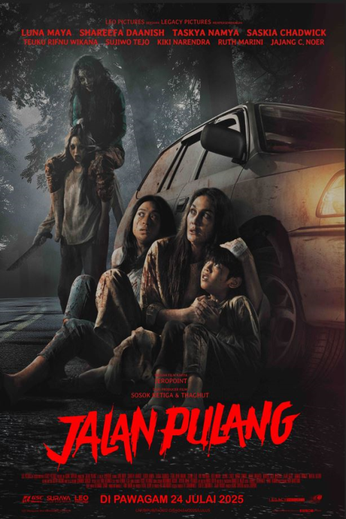 Jalan Pulang
