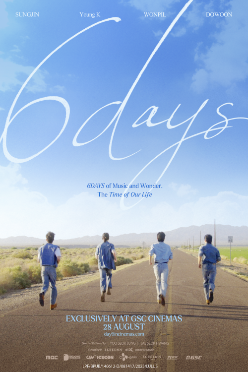 6 DAYS