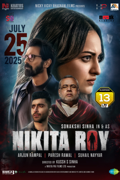 Nikita Roy