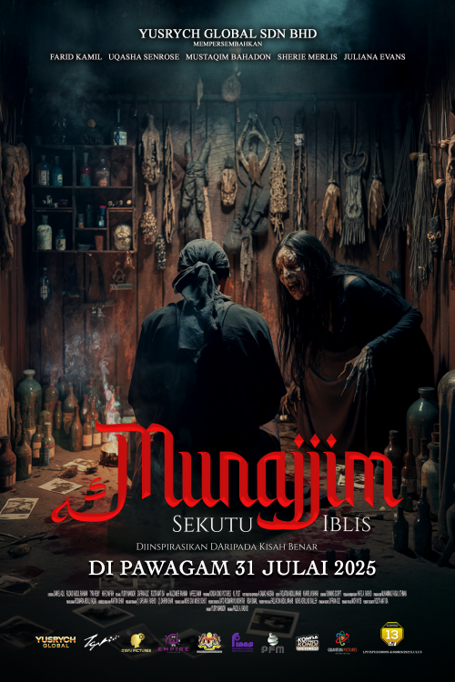 Munajjim: Sekutu Iblis