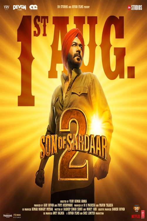 Son Of Sardaar 2