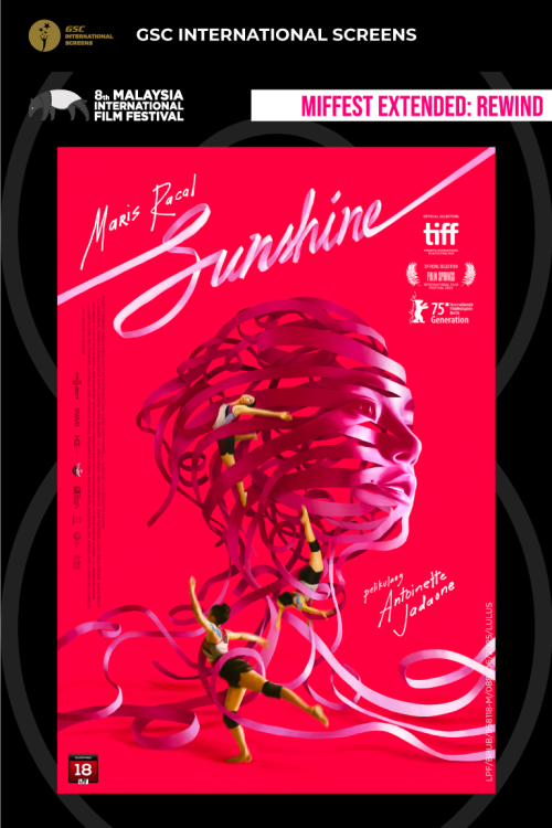 (MIFF25X) Sunshine 