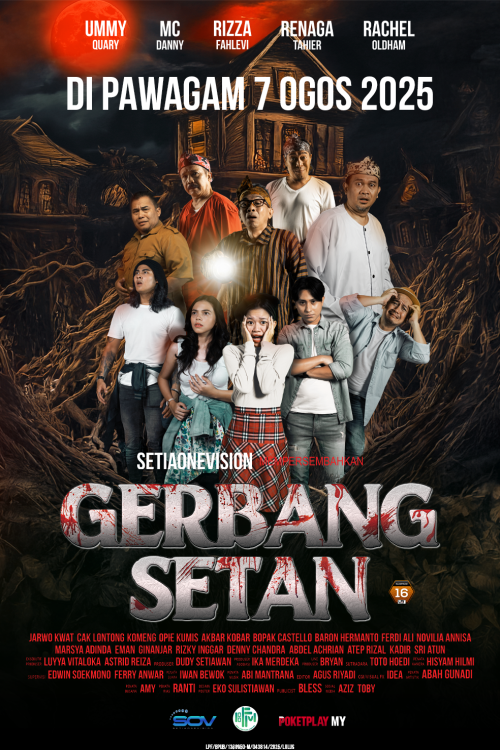Gerbang Setan
