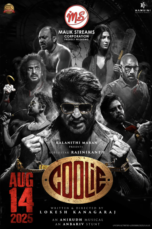 Coolie (Tamil)