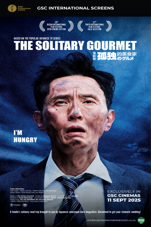 (JFF 2025) The Solitary Gourmet