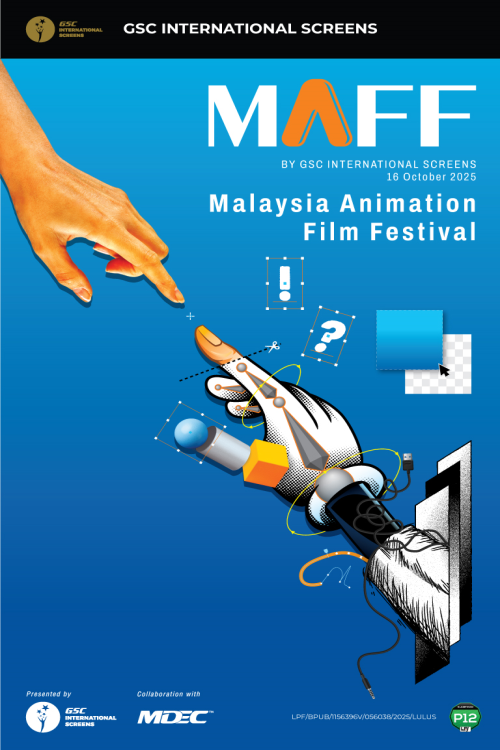 MAFF (Malaysian Animation Film Festival 2025)