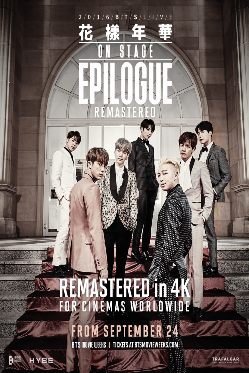BTS 2016 Live The Most Beautiful Moment in Life On