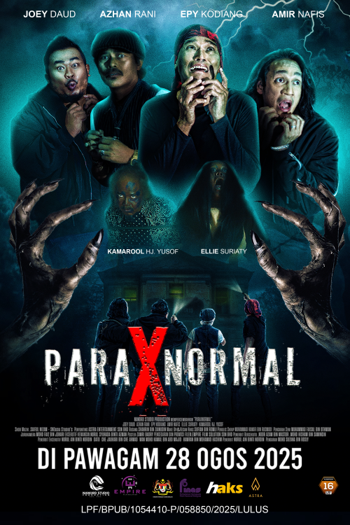 ParaXNormal