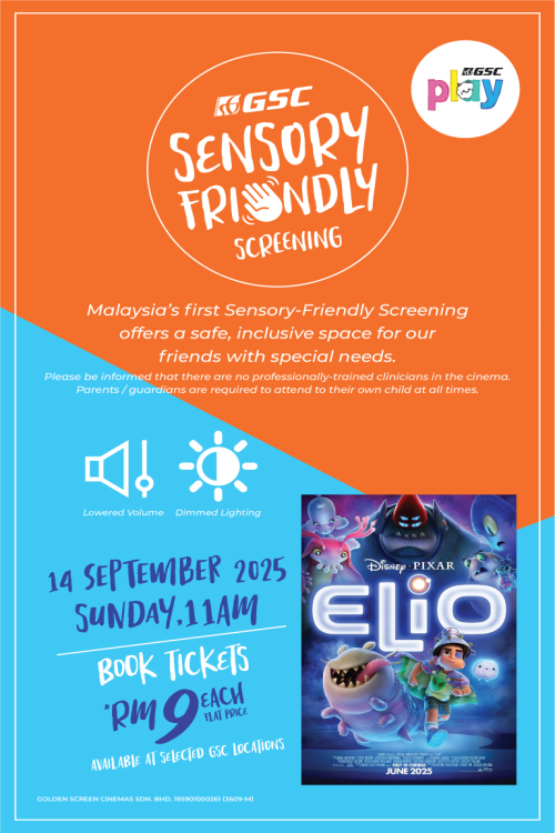 (Sensory) Elio