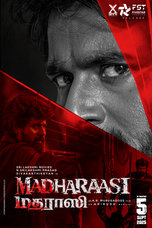 Madharasi
