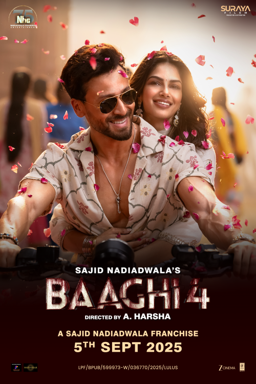 Baaghi 4
