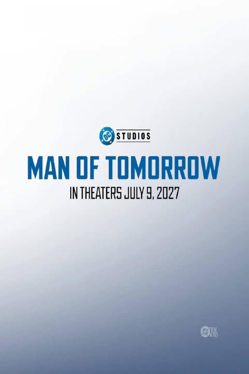Man Of Tomorrow