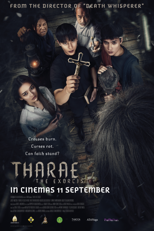 Tharae The Exorcist