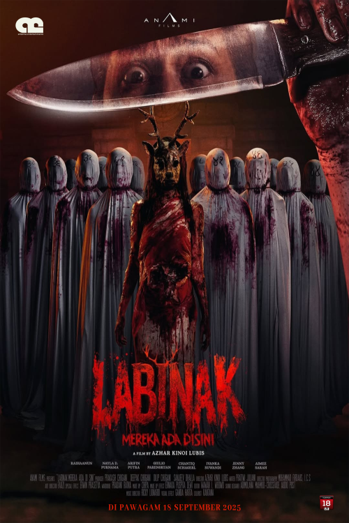 Labinak: Mereka Ada Di Sini