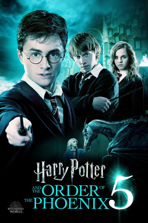 (Rerun) Harry Potter And The Order Of The Phoenix