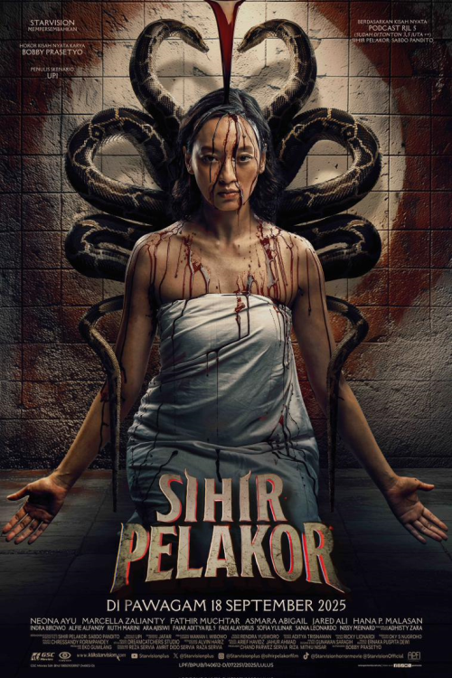 Sihir Pelakor