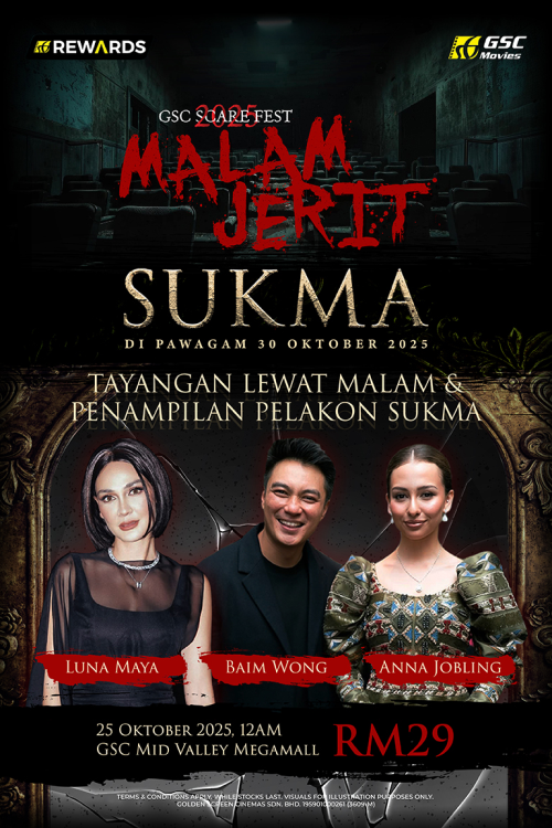 (ADVANCE) Sukma