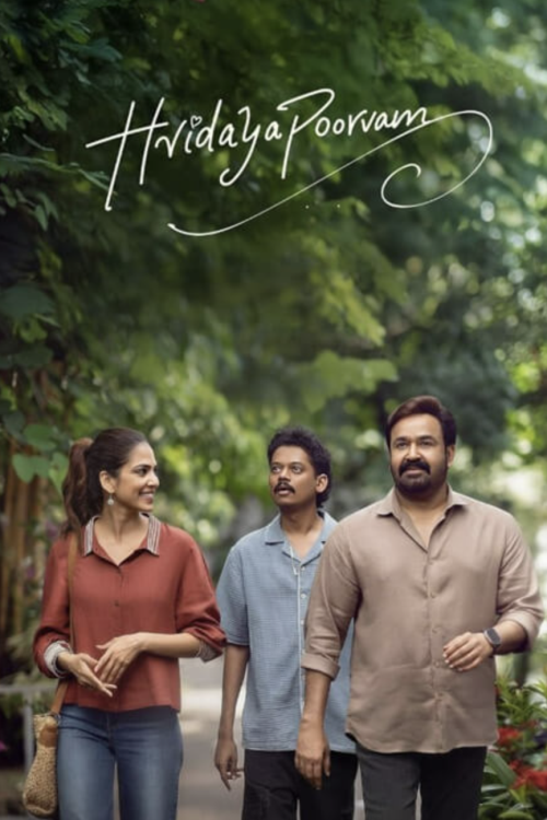 Hridayapoorvam