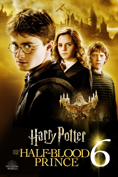 (Rerun) Harry Potter and the Half-Blood Prince