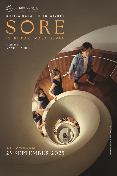 Sore: Istri Dari Masa Depan