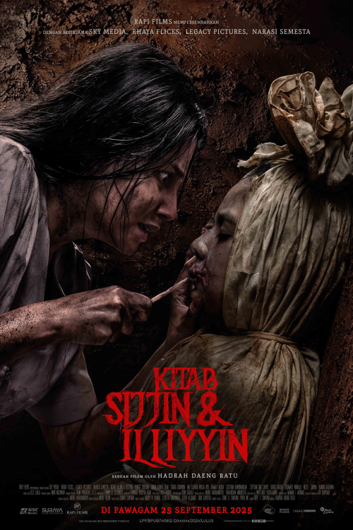 Kitab Sijjin dan Illiyyin