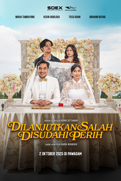Dilanjutkan Salah Disudahi Perih