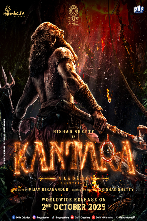 Kantara: Chapter 1 (Hindi)