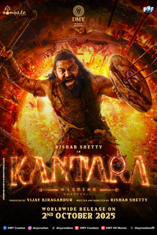 Kantara: Chapter 1 (Tamil)