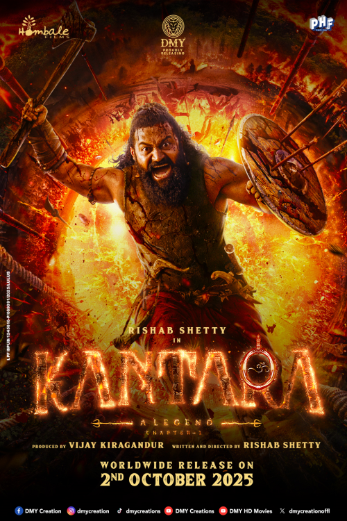 Kantara: Chapter 1 (Telugu)
