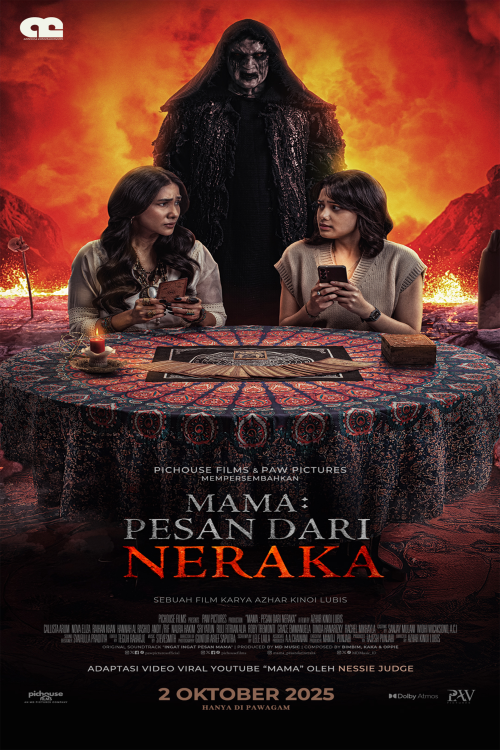 Mama: Pesan Dari Neraka
