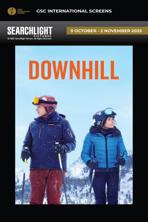 (IS Rerun) Downhill