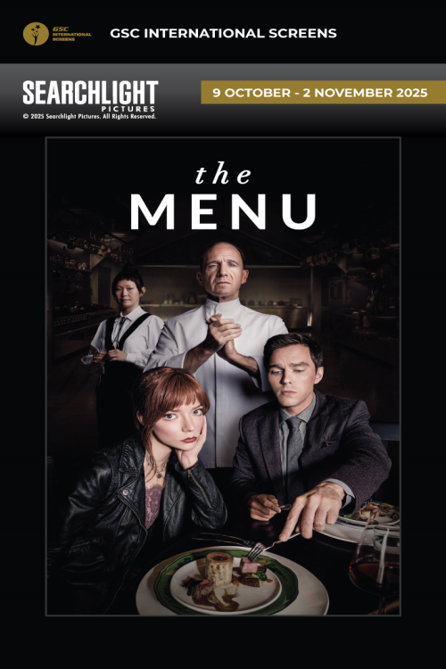 (IS Rerun) The Menu 