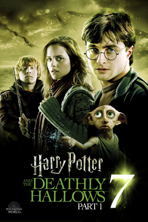 Harry Potter and the Deathly Hallows: Part 1