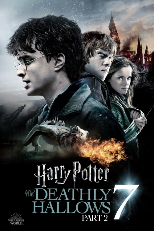Harry Potter and the Deathly Hallows: Part 2