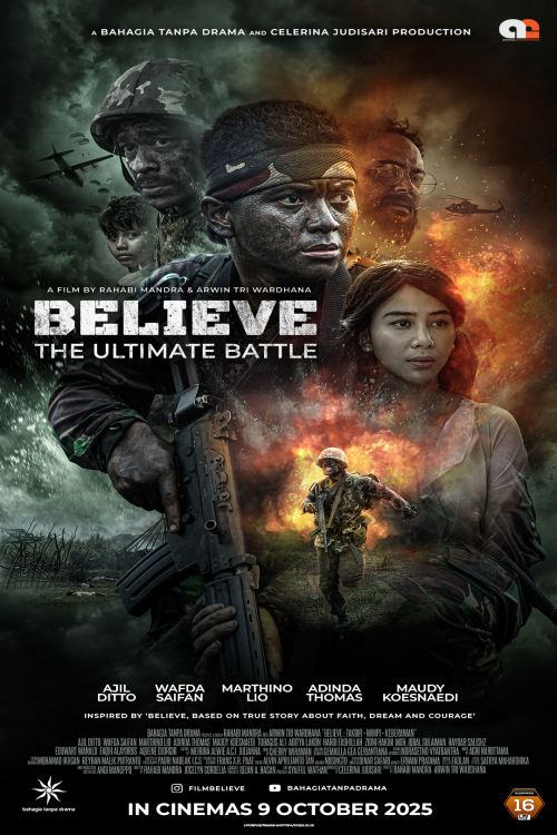 Believe: The Ultimate Battle