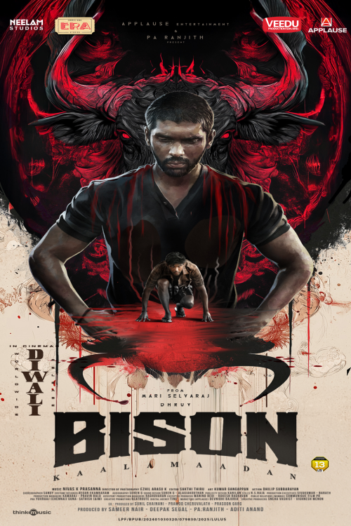 Bison: Kaalamaadan