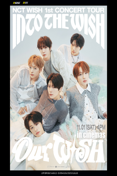 NCT WISH 1st CONCERT TOUR ‘INTO THE WISH
