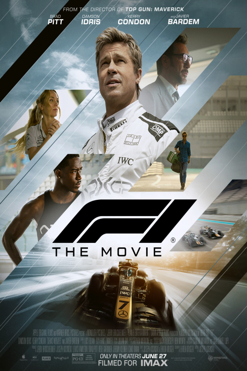 (Rerun) F1 The Movie