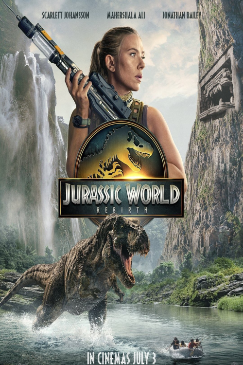 (Rerun) Jurassic World: Rebirth