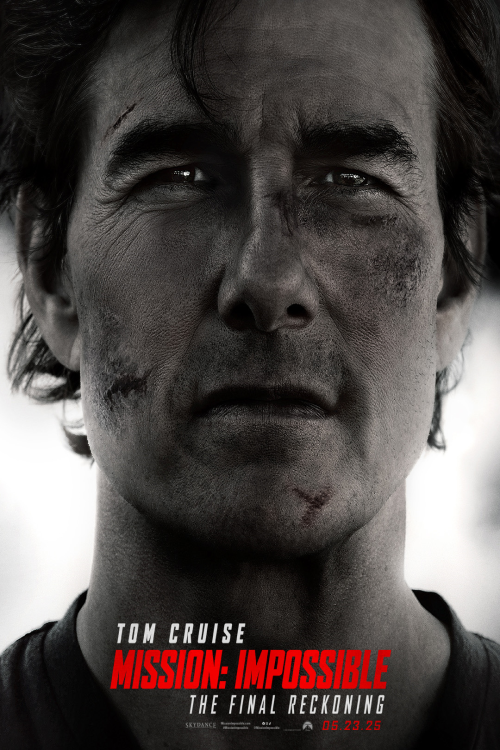 (Rerun) Mission: Impossible - The Final Reckoning 