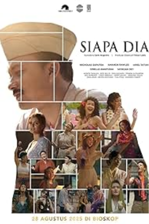 Siapa Dia