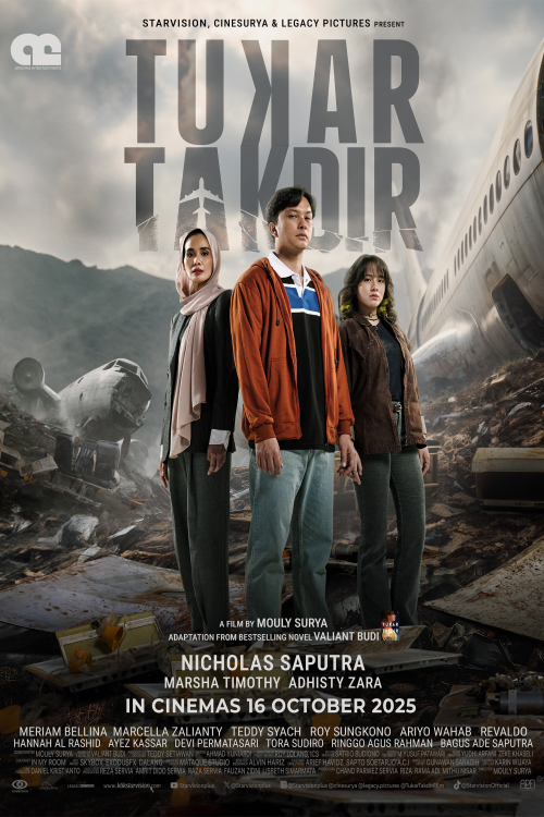 Tukar Takdir