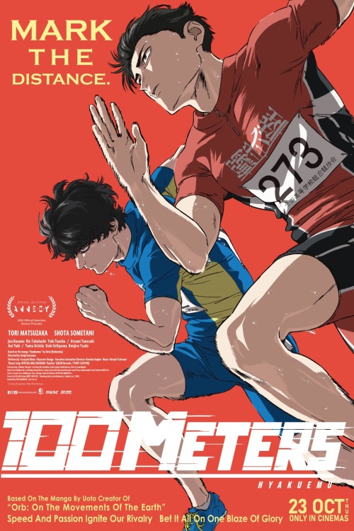 100 Meters