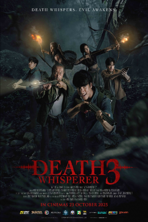 Death Whisperer 3