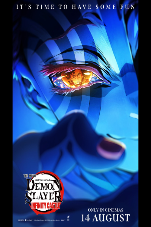 (IMAX)(Rerun) Demon Slayer: Kimetsu No Yaiba Infin