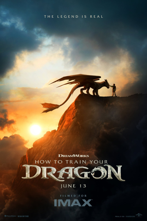 (Rerun) How To Train Your Dragon