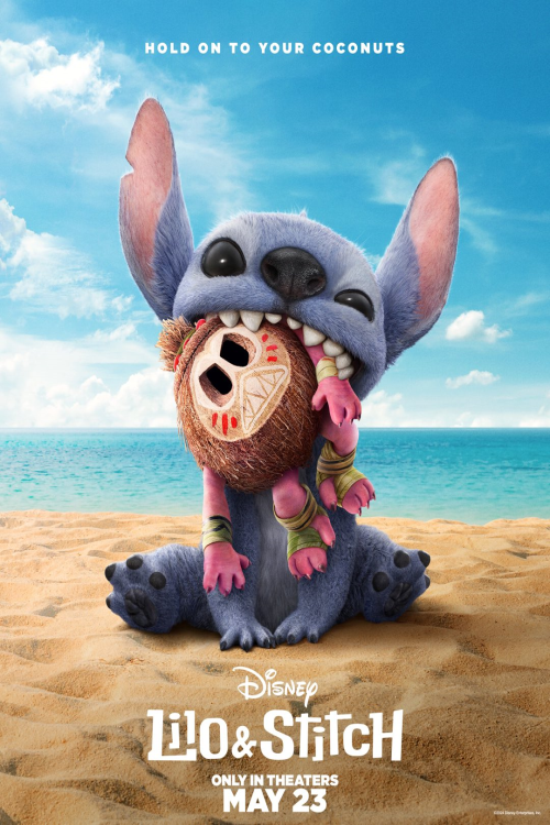 (Rerun) Lilo & Stitch